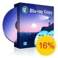 DVDFab Blu-ray Copy - doživotní licence 