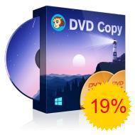 DVDFab DVD Copy - doživotní licence 