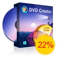 DVDFab DVD Creator - doživotní licence 