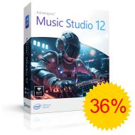 Ashampoo Music Studio 