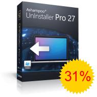 Ashampoo UnInstaller 