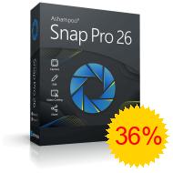 Ashampoo Snap Pro 
