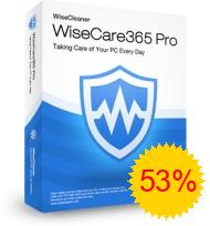 Wise Care 365 Pro -  předplatné 1 rok/3 PC