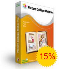 Picture Collage Maker Pro - Commercial 