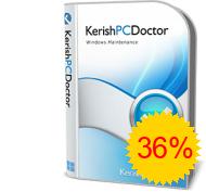Kerish PC Doctor - 2 roky/ 1-3 PC