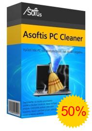 Asoftis PC Cleaner 