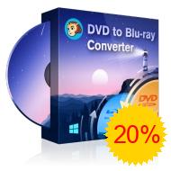 DVDFab DVD to Blu-ray Converter - s doživotními licence