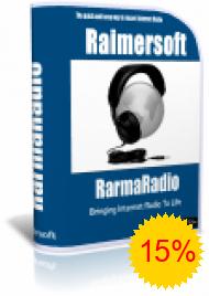 RarmaRadio 
