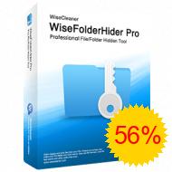 Wise Folder Hider Pro - předplatné 1 rok/3 PC