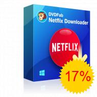 StreamFab Netflix Downloader - doživotní licence