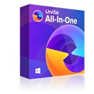 UniFab All-In-One - doživotní licence /až pro 5 PC