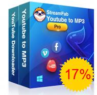 StreamFab YouTube Downloader Pro - doživotní licence 