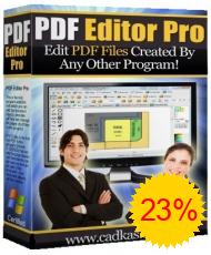 PDF Editor Pro 64bit 