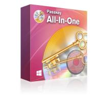 DVDFab Passkey All-In-One - doživotní licence/pro 3 PC