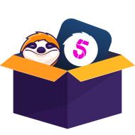 StreamFab Channel 5 Downloader - doživotní licence